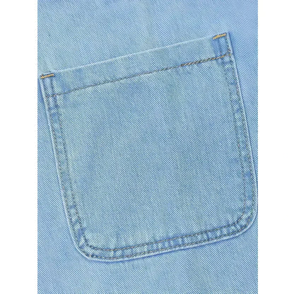 Vestido Emma de Look Denim Relajado