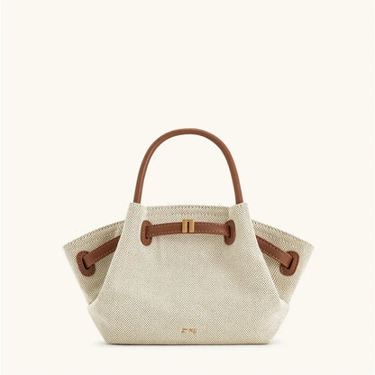 VALENTINA™ Bolso de mano vegano de diseño elegante