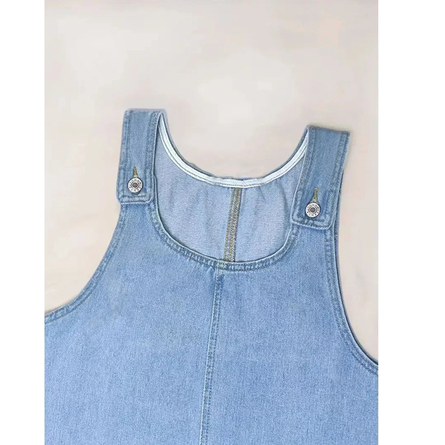 Vestido Emma de Look Denim Relajado