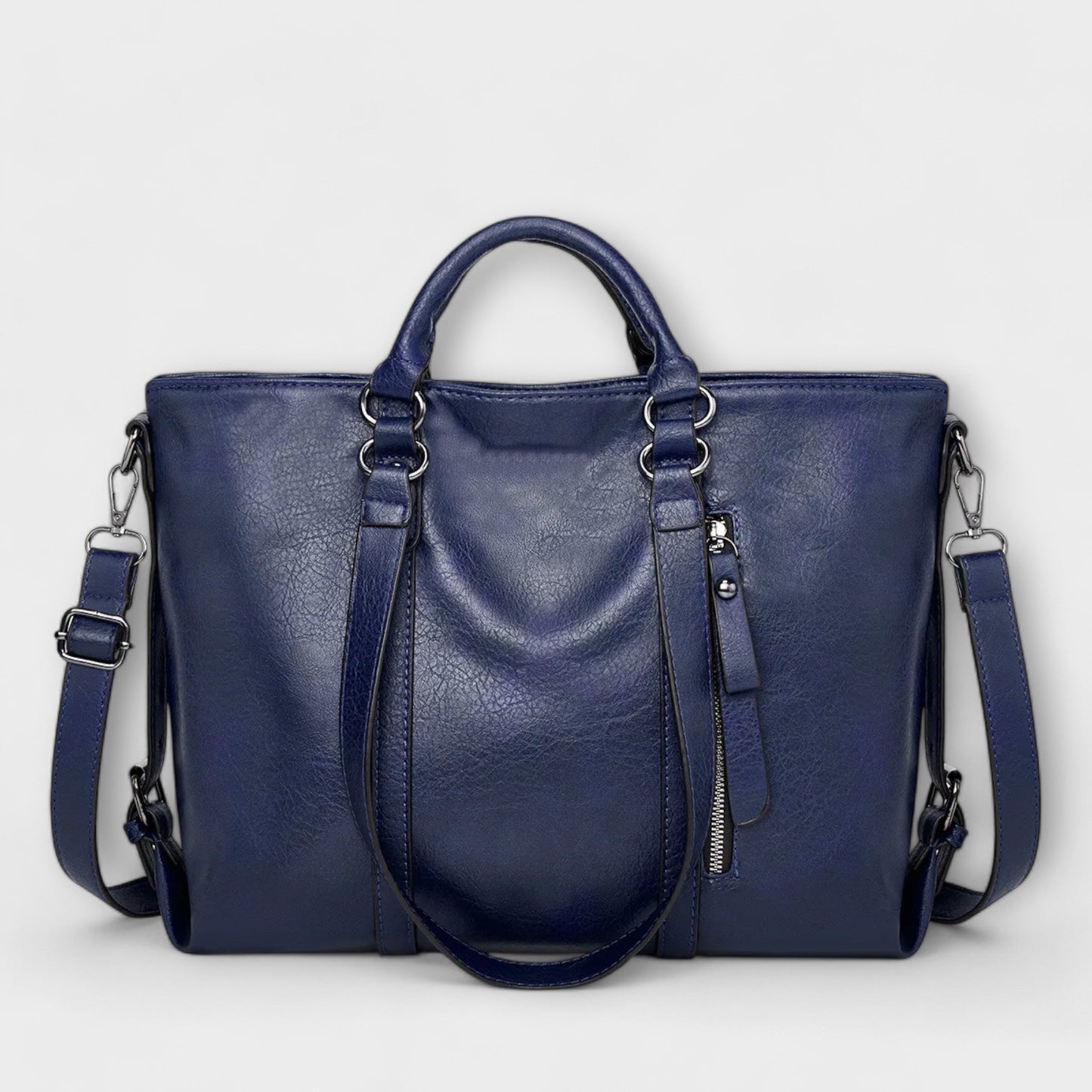 Huda | Bolso grande de cuero