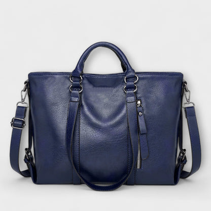 Huda | Bolso grande de cuero