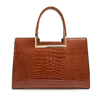 Bolsa individual marrón