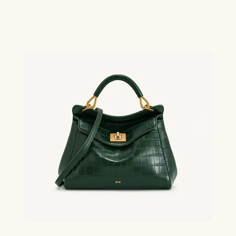 ELEONORA™ Bolso de mano elegante de diseño refinado