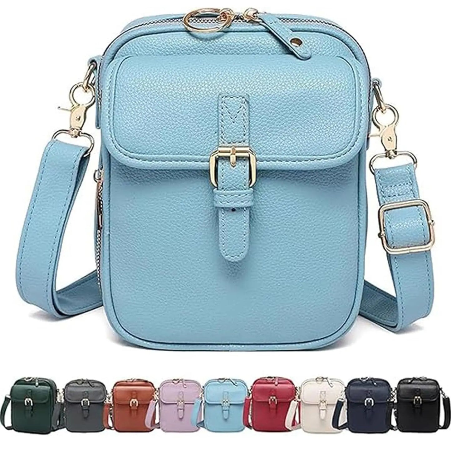 Bolsa de mensajero estilo urbano Unisex