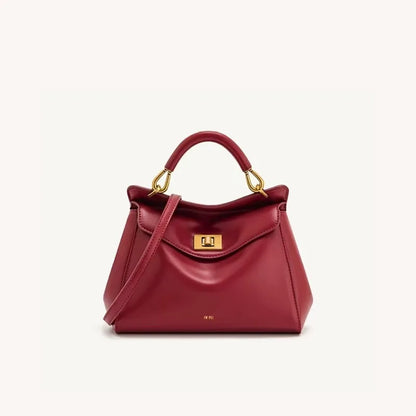 ELEONORA™ Bolso de mano elegante de diseño refinado