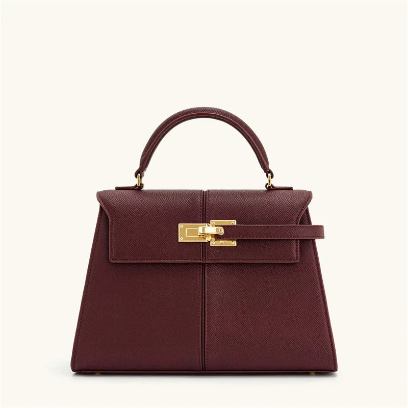 ISABELLE™ Bolso estructurado de diseño elegante