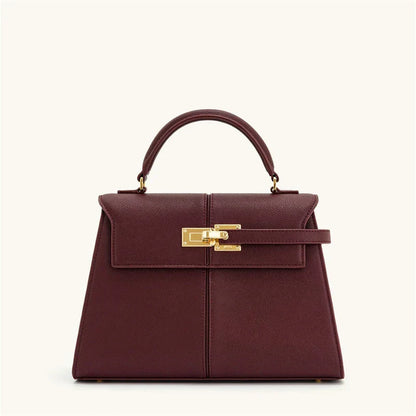 ISABELLE™ Bolso estructurado de diseño elegante
