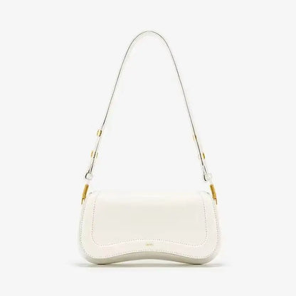 CELINEA™ Bolso baguette con diseño geométrico