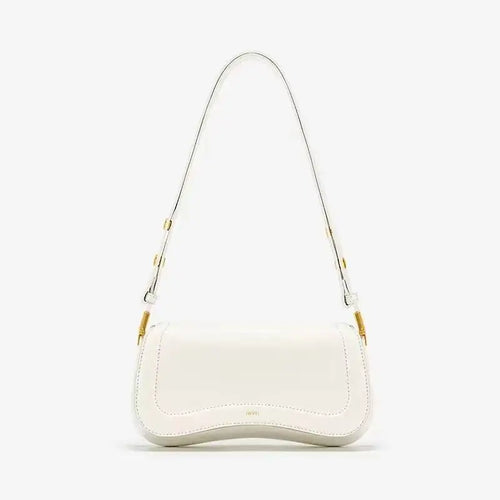 CELINEA™ Bolso baguette con diseño geométrico