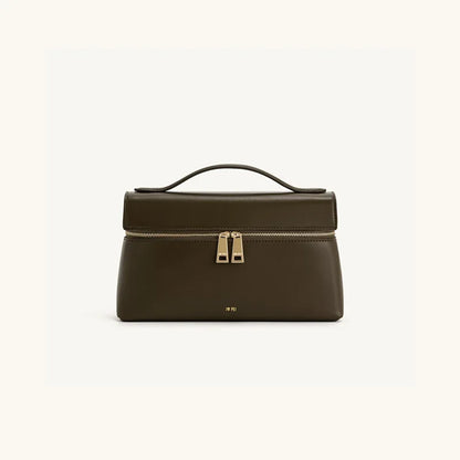 CAROLINE™ Bolso de mano estructurado de diseño elegante