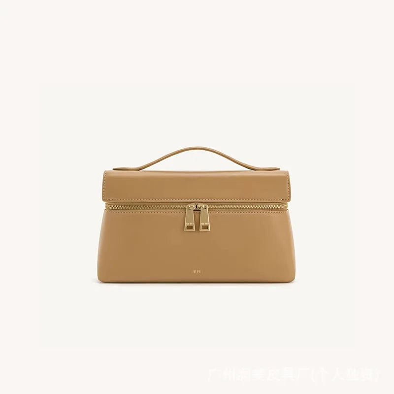 CAROLINE™ Bolso de mano estructurado de diseño elegante