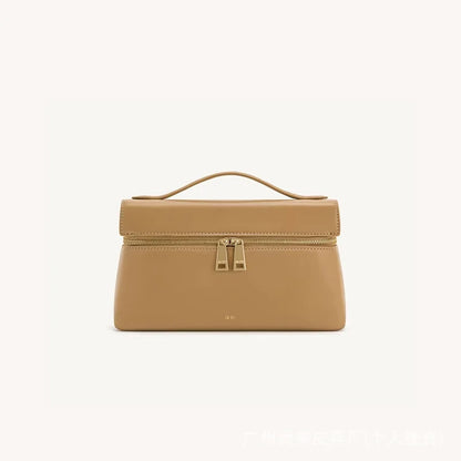 CAROLINE™ Bolso de mano estructurado de diseño elegante