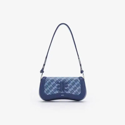 CELINEA™ Bolso baguette con diseño geométrico