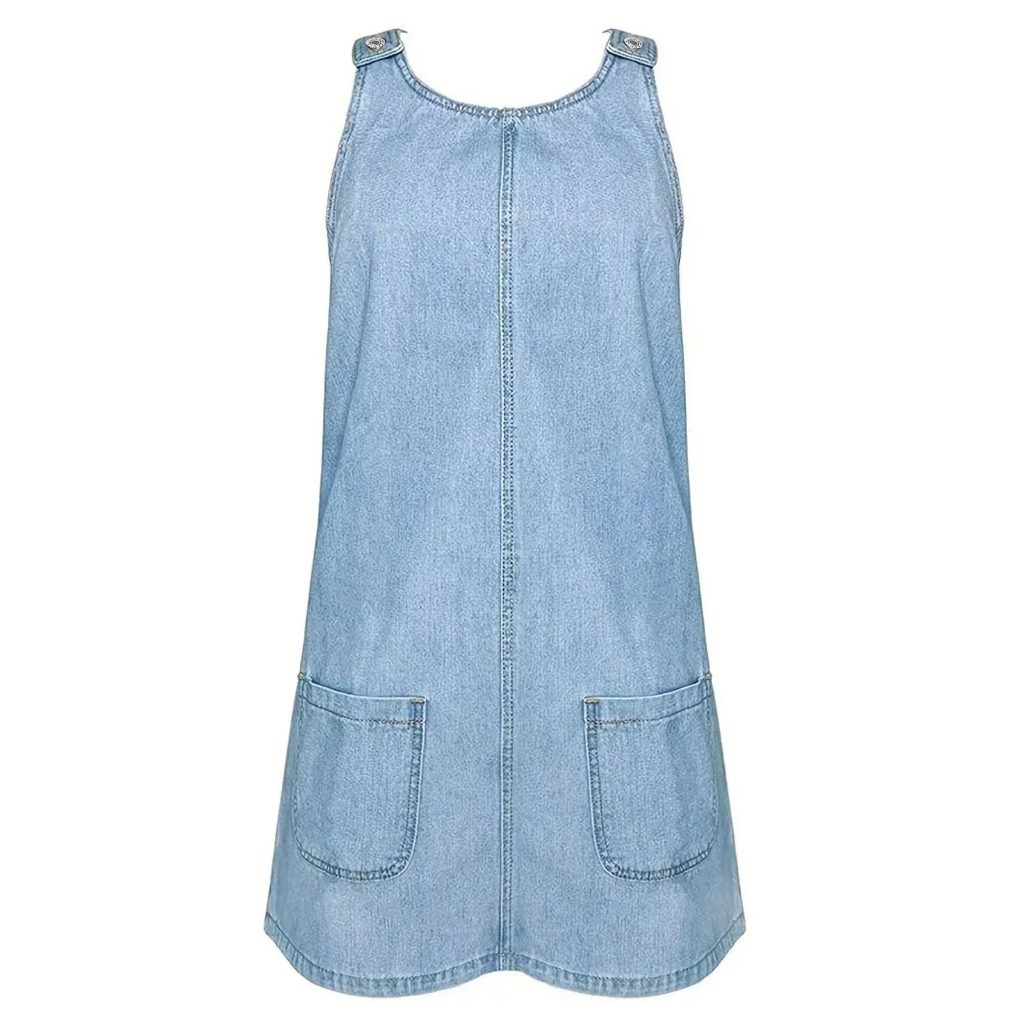 Vestido Emma de Look Denim Relajado