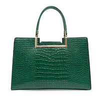 Bolsa individual verde