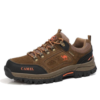 Camel - Botas de trekking cómodas y resistentes