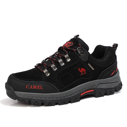 Camel - Botas de trekking cómodas y resistentes