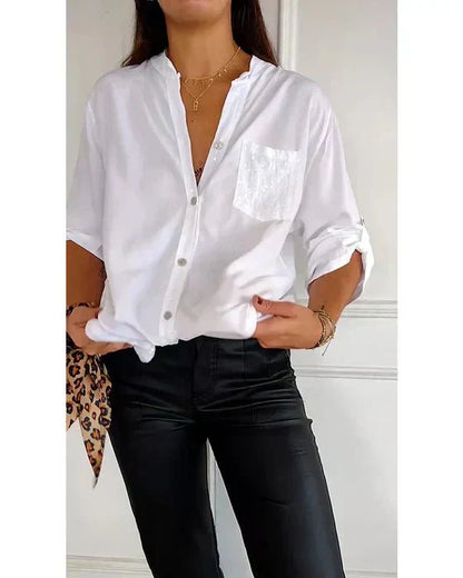 Stefany | Blusa costera
