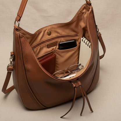 Minerva Bolso de hombro clásico