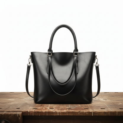 Gertrud El bolso de hombro vintage