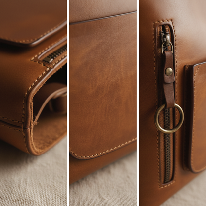 Maya Bolso de hombro elegante