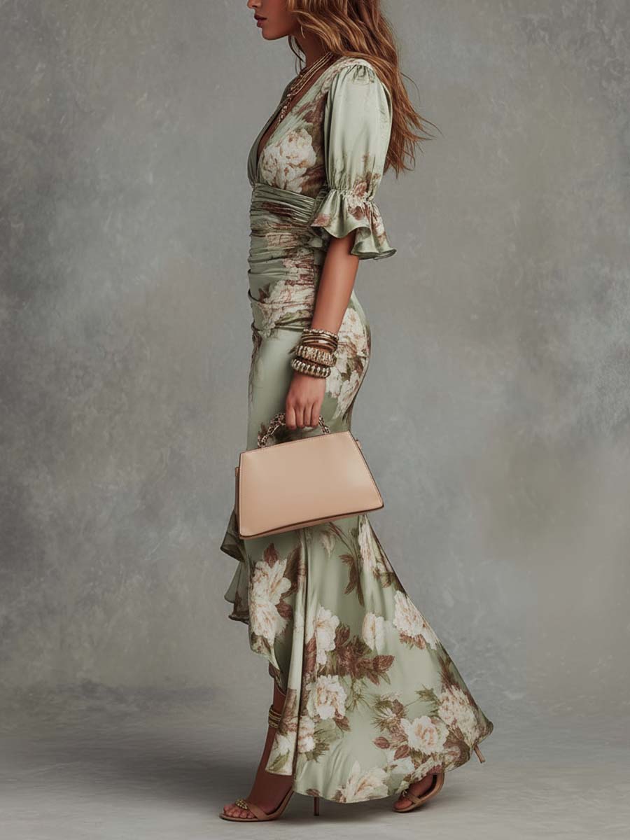 Kassy | Maxi Vestido