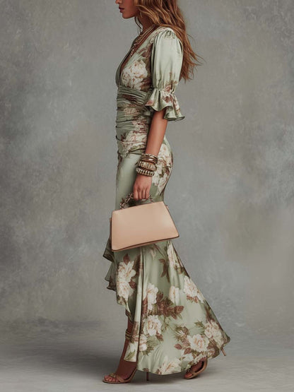 Kassy | Maxi Vestido