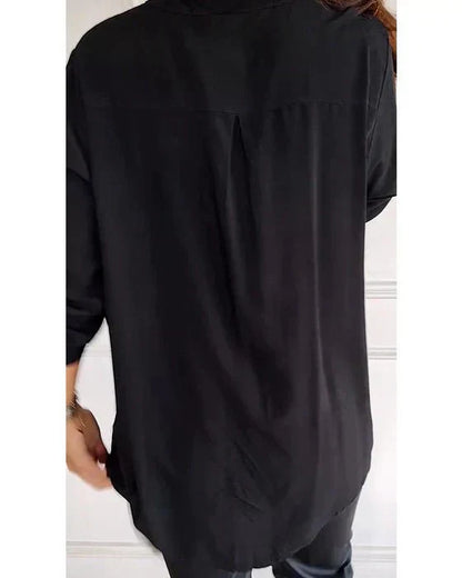 Stefany | Blusa costera