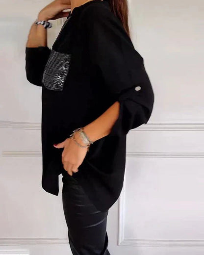 Stefany | Blusa costera