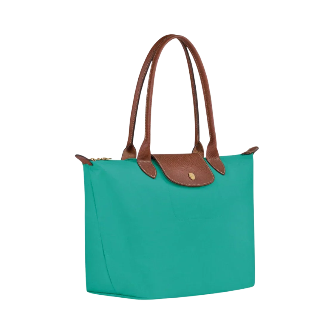 Bolso grande Le Pliage, turquesa
