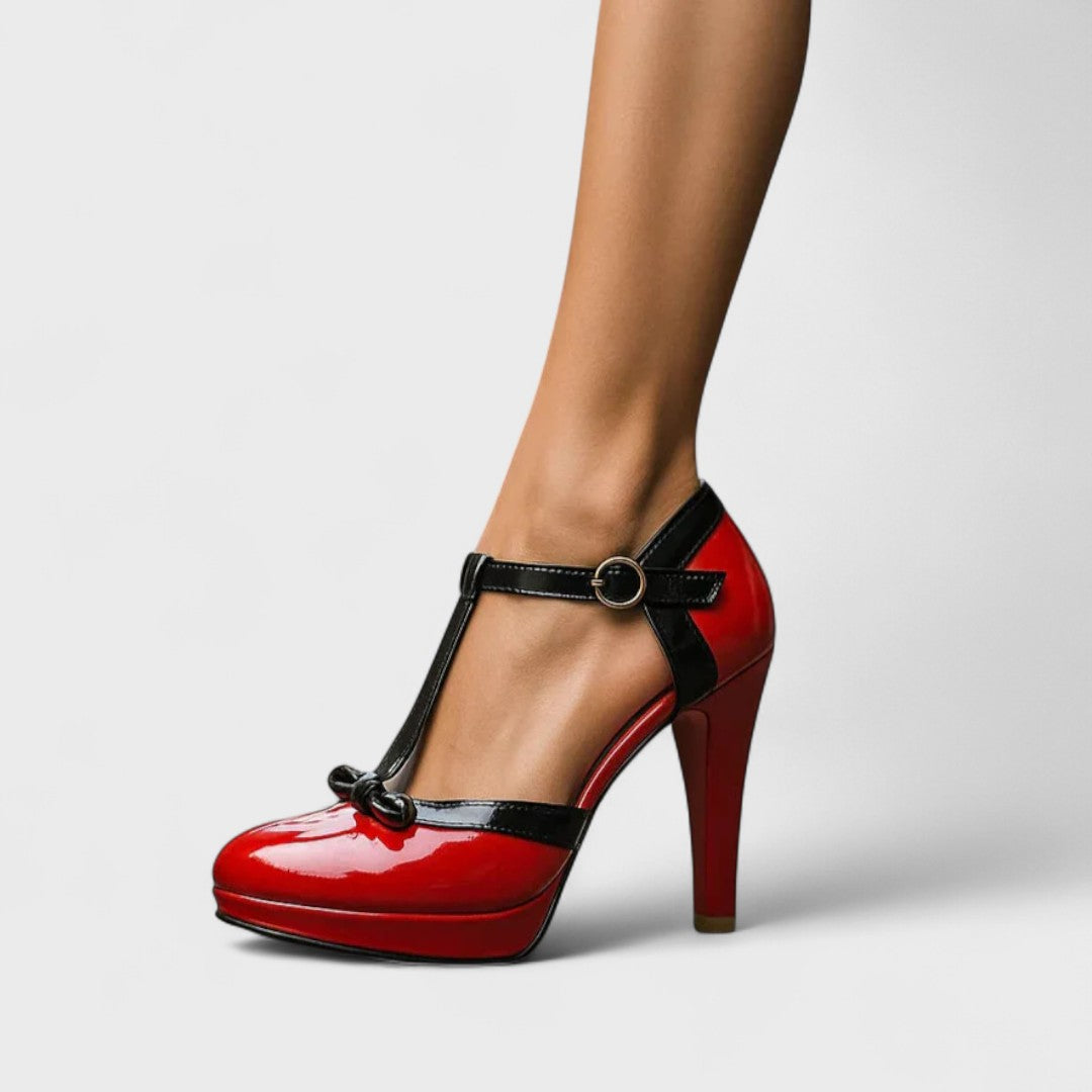 Bella™ – Tacones Elegantes de Confort Superior