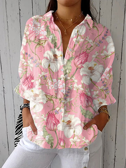Armidale| Blusa elegante Bloom