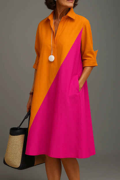 Clara | Elegante vestido midi