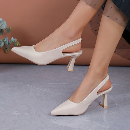 Sophia™ | Elegantes Tacones Slingback