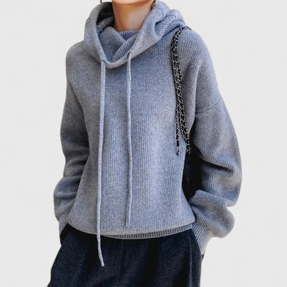 Marie | Sudadera de punto cómoda