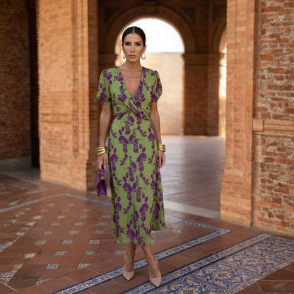 ANI | Elegante Vestido de Verano