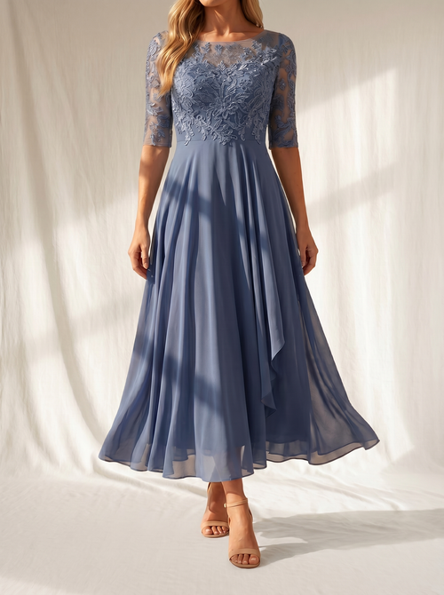 Ronda | Vestido Elegante de Encaje