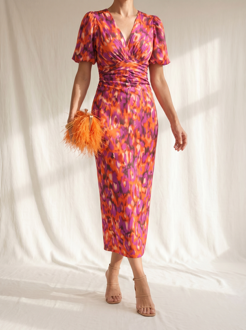 ANI | Elegante Vestido de Verano