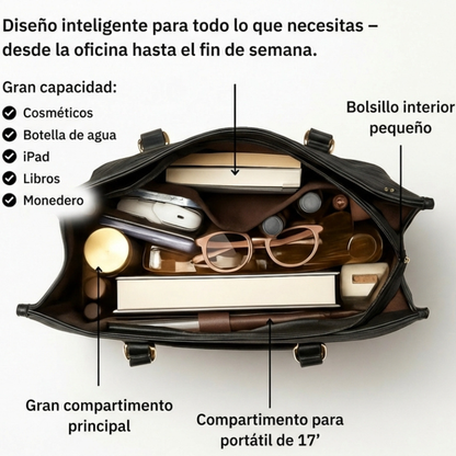 Bolsa de mano todo en uno