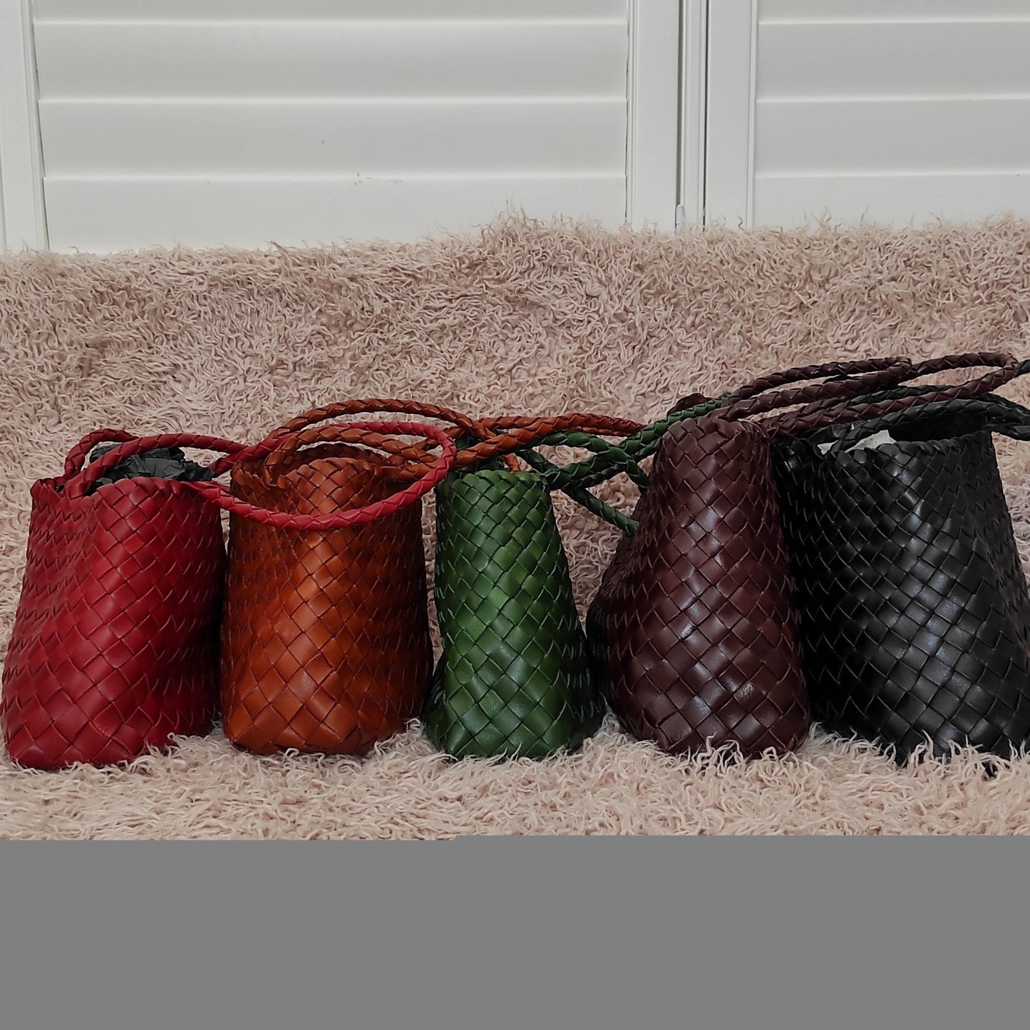 Leah Bolso Tote