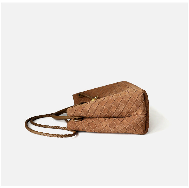 Jade Bolso Tote Suede