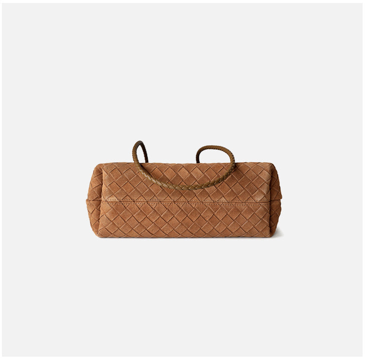 Jade Bolso Tote Suede