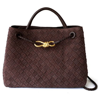 Jade Bolso Tote Suede