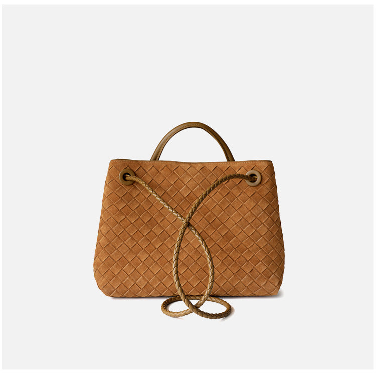 Jade Bolso Tote Suede
