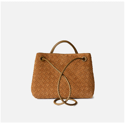 Jade Bolso Tote Suede