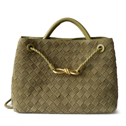 Jade Bolso Tote Suede