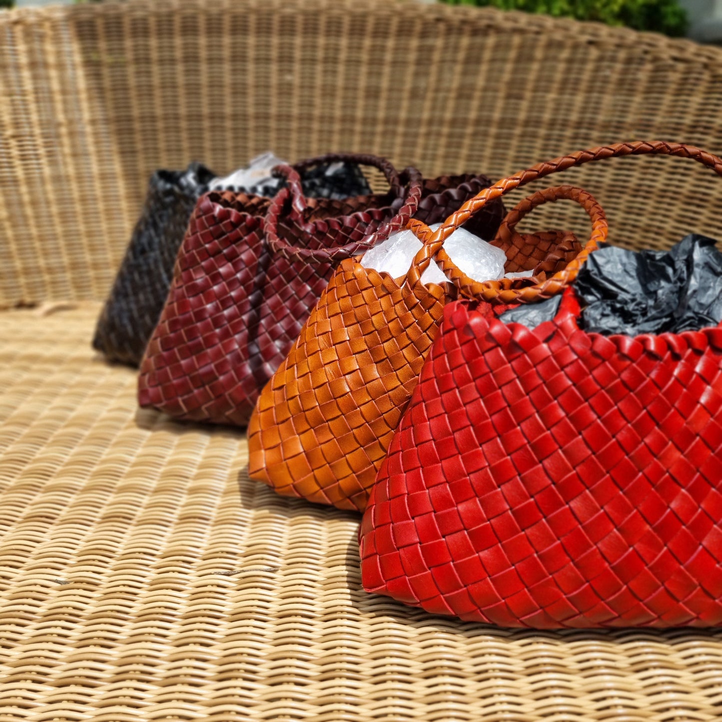Leah Bolso Tote
