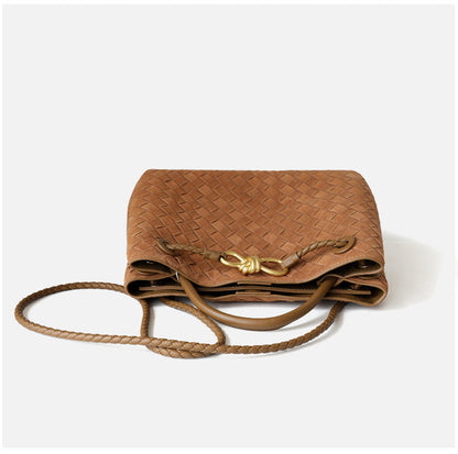Jade Bolso Tote Suede