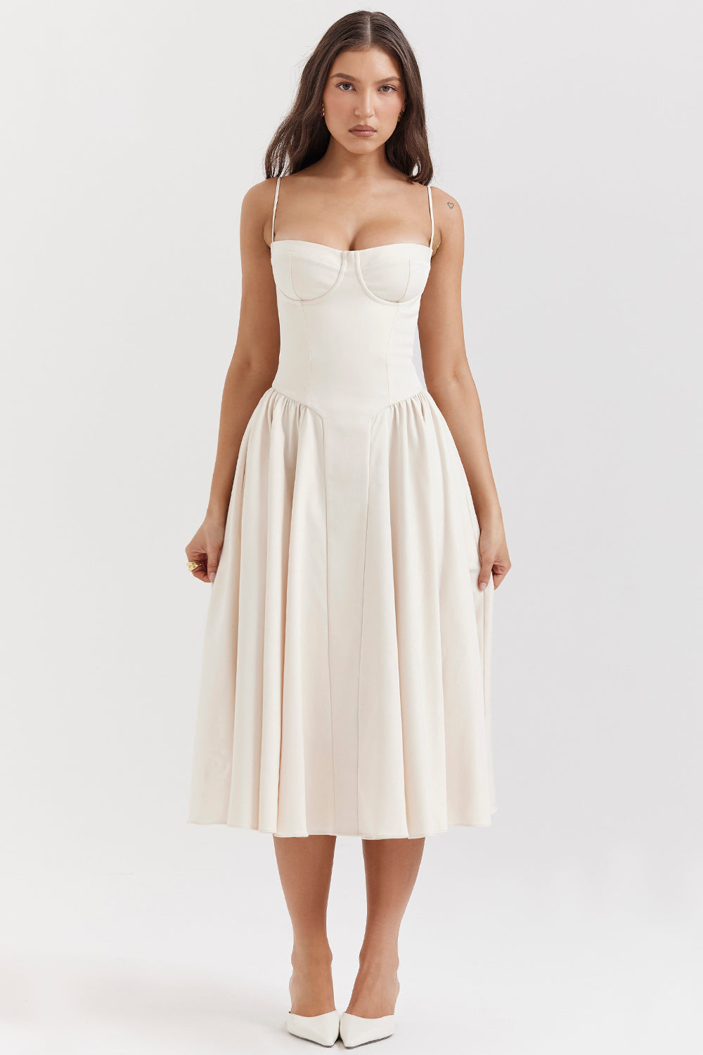 Nova | Vestido Corset - Nuestra Joya