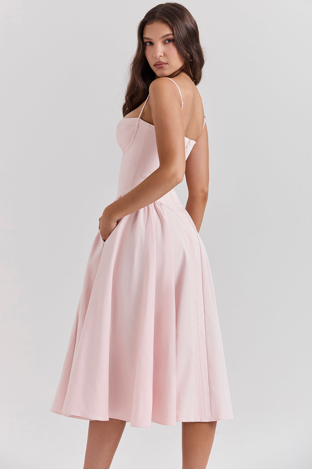 Nova | Vestido Corset - Nuestra Joya